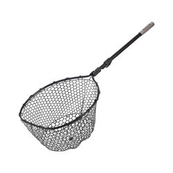 Westin W3 C&R Adjustable Full Rubber Mesh Landing Net